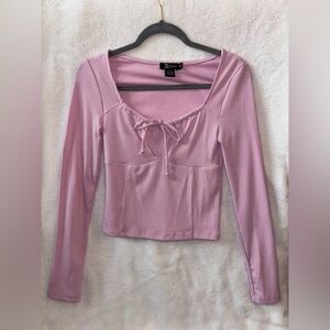 Miss Chievous Dillards Long Sleeve